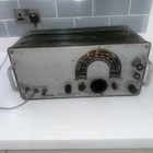 WW2 Military Radio PCR  2  Communications Receiver