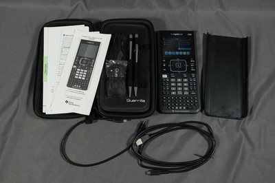 Texas Instruments TI-Nspire CX CAS Graphing Calculator Guerrila Case