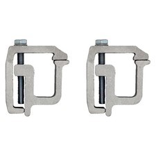 Truck Cap Topper Camper Shell Mounting Clamps Set Of 2 Tl2002 Otk20-0291