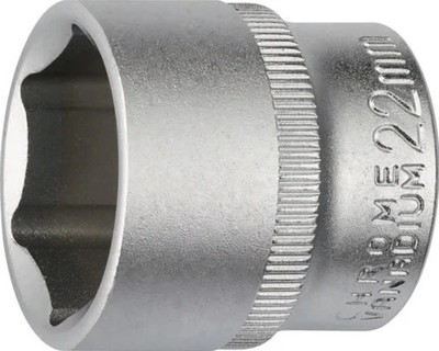 Promat tecwerk Steckschlüsseleinsatz | 3 8 Zoll 6-seitig | Schlüs