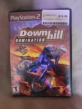 Downhill Domination (Sony PlayStation 2, 2003) - European Version