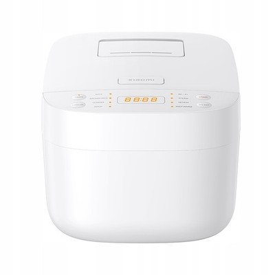 Multifunktionaler Xiaomi Smart Rice Cooker Weiß 3L Fassungsvermögen Smart