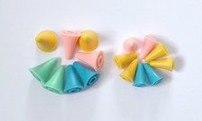 16 X Maschenstopper Stricknadeln Schutz Stopper Stricknadelstopper Nadeln Nadel