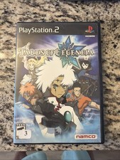 Tales of Legendia (Sony PlayStation 2) CIB Tested