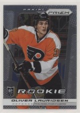 2013-14 Panini Prizm Oliver Lauridsen #272 rk1