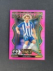 Alex Kral 2024-25 Panini Select La Liga Unstoppable Pink Prizm 07/25 RC #14
