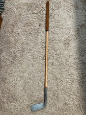 Antique Hickory Golf club - 1890s putter