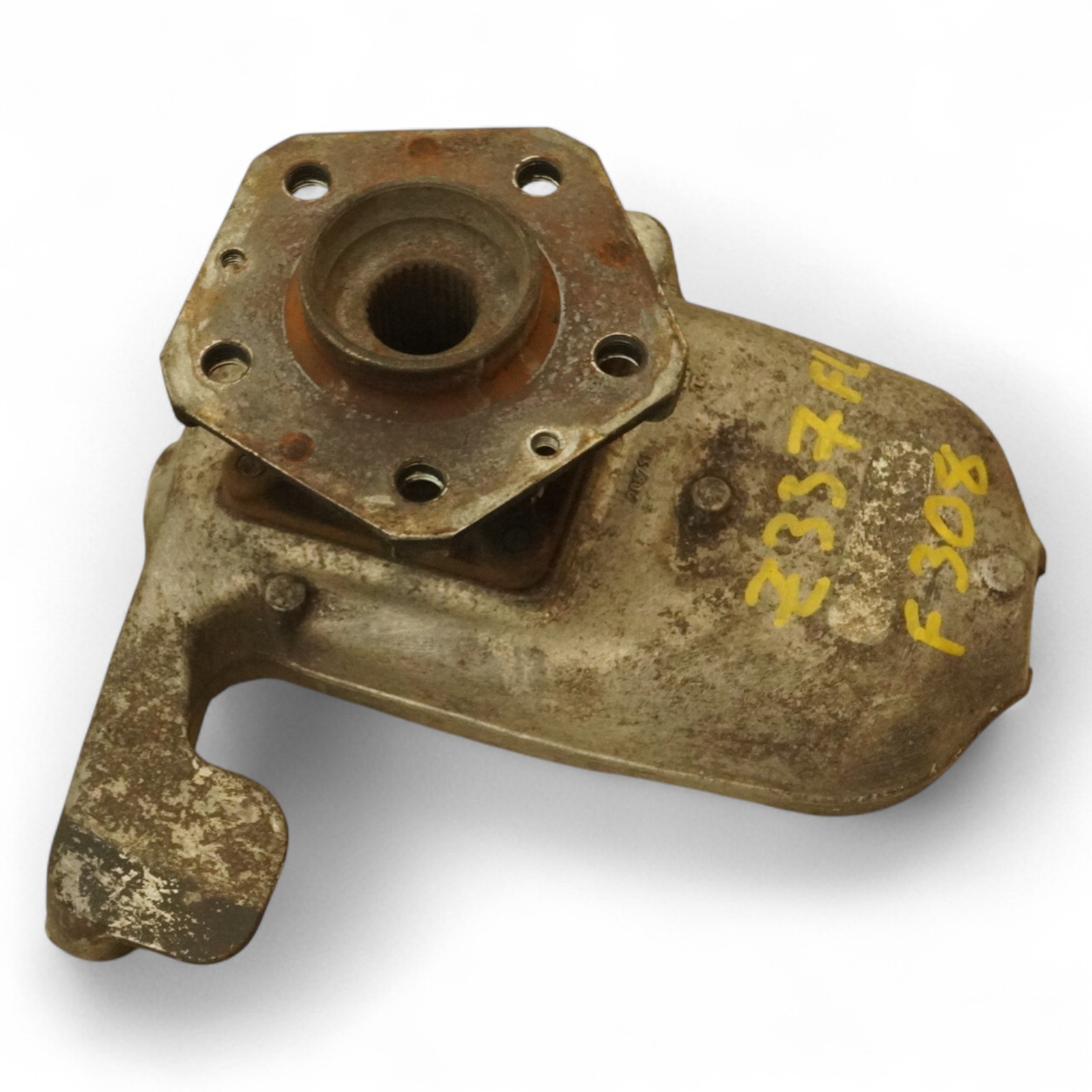 Maserati Quattroporte 2003-2010 FRONT+LEFT Steering knuckle