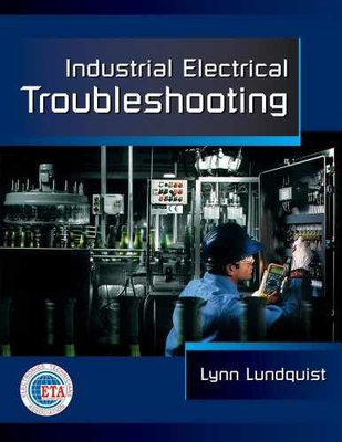 #ad #ad Industrial Electrical Troubleshooting Paperback by Lundquist Lynn Very Good $120.63