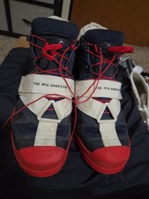 Nike Undercover React Boot Black Blue Red Jun...