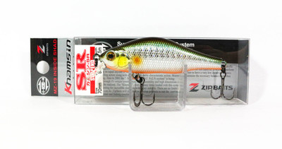Zipbaits Khamsin SR 70mm Suspend Lure 2001 (8720)