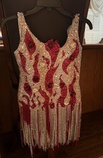 Women s Latin Dance Competition Dress