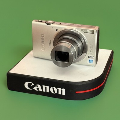 Canon IXUS 265 Point and Shoot Digitalkamera OPTISCH GUT - Display Defekt
