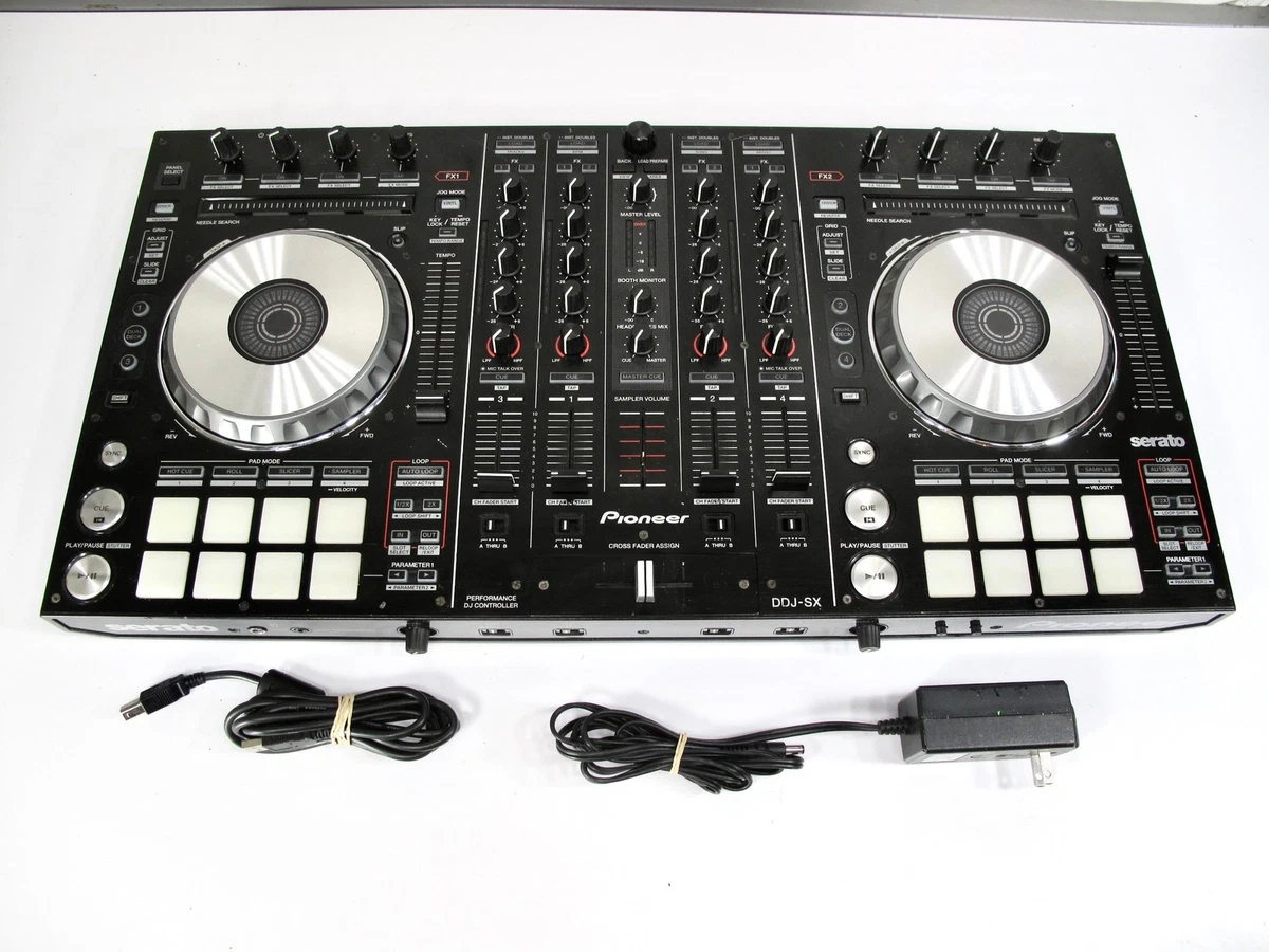 Pioneer DDJ SX DJ Controllers for sale | eBay