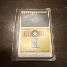 Disney's TaleSpin ☆☆ Authentic Complete (NEC TurboGrafx-16) game Talespin