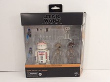 Hasbro Star Wars Mandalorian Black Series R5-D4 BD-72  Pit Droids 1 12 Figure 6