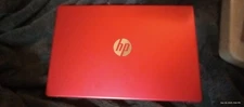 HP 15-fd0083wm (128GB SSD, Intel Pentium N-Series, 1.80 GHz, 4GB) Laptop - Red -