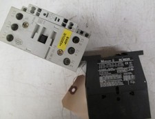Moeller DILMC25 Contactor **Lot of 2**