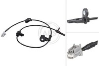 A.B.S. ABS Sensor Raddrehzahl 32242 FüR Levorg WRX GJ AWD VM4 Sti