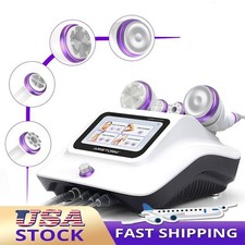 4 in 1 Beauty Spa Machine for Body Massage Facial Skin Care S-SHAPE87 Homeuse