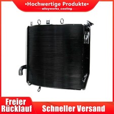Kühler Aluminium  Für Kawasaki Ninja ZX-14 ZZR1400 2006-11 2010 2009 2008 2007;