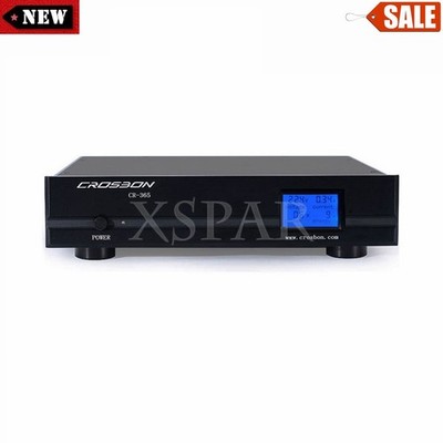 Crosbon CR-365 Power Conditioner Audio Power   (with 6 US Sockets) for Hifi #pq