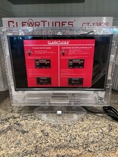 BRAND NEW Clear Tunes CT-1382S 13” Digital LED Jail/Home TV. Brand New