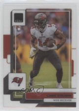 2022 Panini Clearly Donruss Chris Godwin #46 0q0