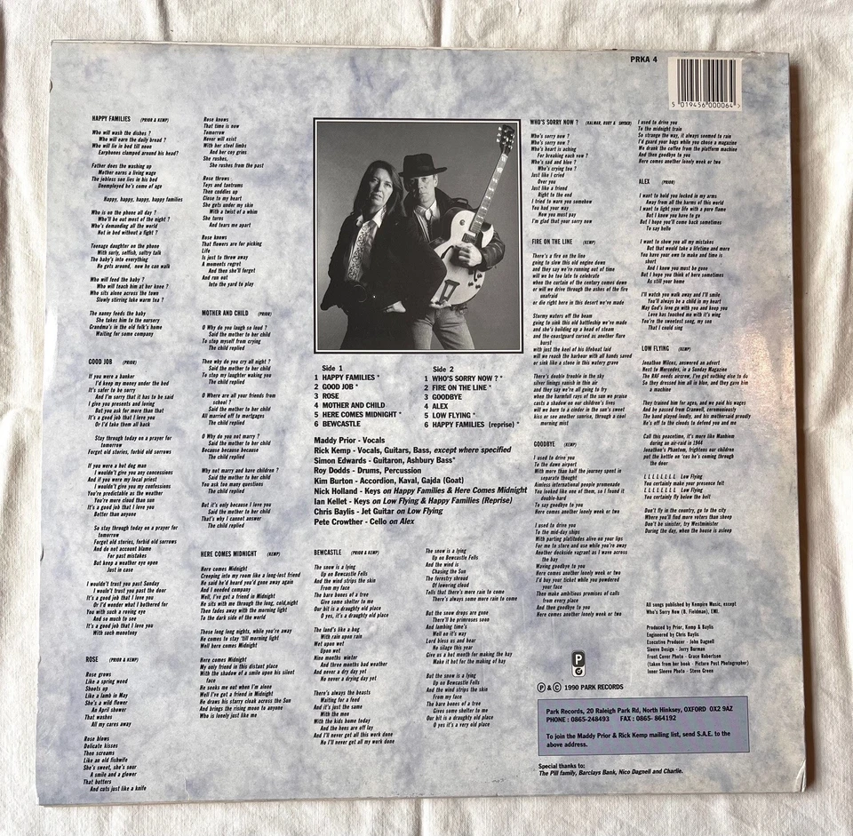 Maddy Prior vinyl job lot - Image 3 of 4