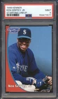 1998 Kenner Starting Lineup SLU Baseball Ken Griffey Jr. PSA 9 MARINERS MINT HOF