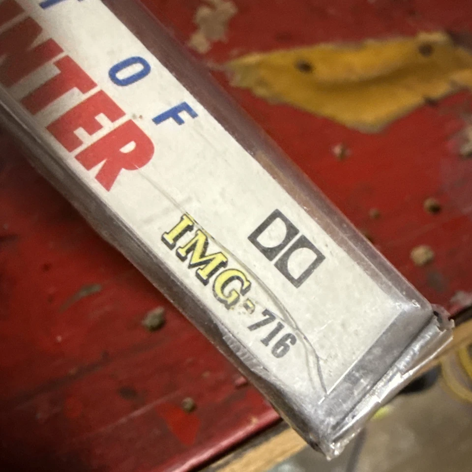 The Best of JOHNNY WINTER Greatest Hits (Cassette Tape) Album NEW SEALED Rare! - Image 4 of 4