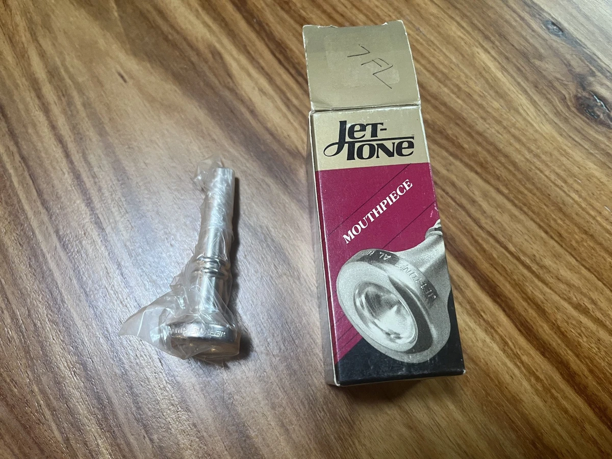 Jet-Tone Brass Instrument Mouthpieces for sale - eBay