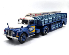CITROEN 1/43 N�50 VANS - CITROEN 55 U C2 (1955) -- Butagaz - Propagaz