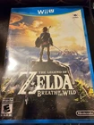 New ListingThe Legend of Zelda: Breath of the Wild (Wii U, 2017)