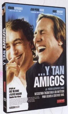 Y tan amigos (DVD) 2005 Je préfère qu'on reste amis