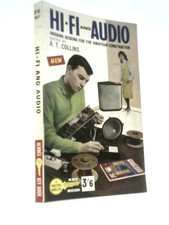 Hi-Fi and Audio (A. T. Collins (Ed.) - 1967) (ID:75464)