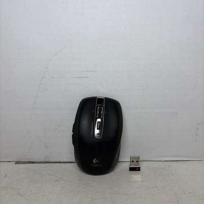 Logitech MX Anywhere Darkfield Laser Mouse with USB Dongle