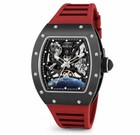 🌎 Invicta S1 Rally Interstellar Mens Automatic Watch Red & Black