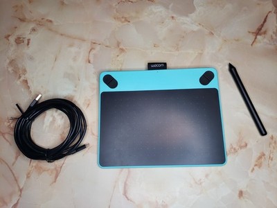 Wacom Intuos Draw CTL490 Digital Drawing and Graphics Tablet 
