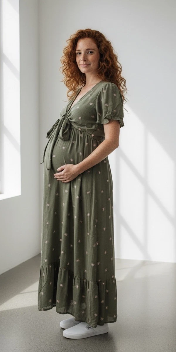 Party/Cocktail Maternity Maxi Dresses for Women for sale