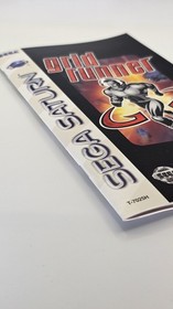 Grid Runner (Sega Saturn) Complete Great Shape