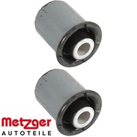 2X Lagerung FüR AchsköRper Metzger 52091809 Lagerung AchsköRper Buchsen