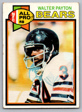 Sweetness! Top 10 Walter Payton Cards of All-Time 29