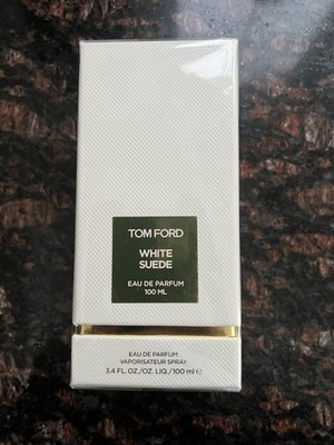 Tom Ford White Suede Eau de Parfum.  3.4OZ/100ML new in box. Sealed. 