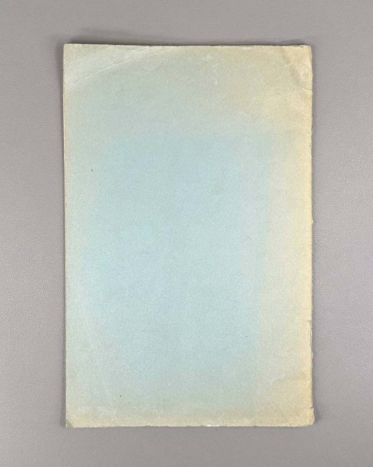 Капанцян Хурритские слова армянского языка 1951 Hurrian Words in the Armenian - Image 2 of 4