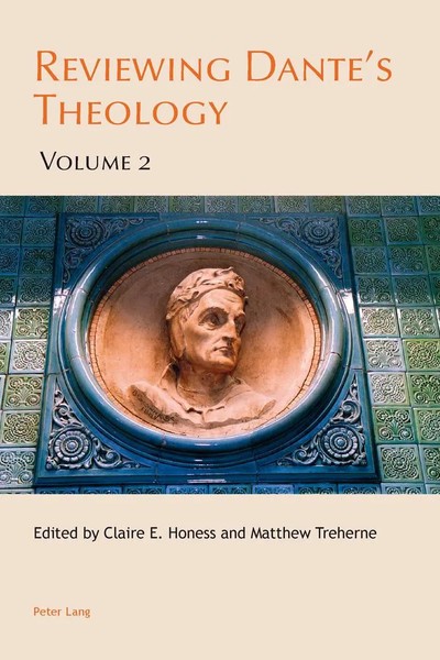 Reviewing Dante's Theology | Volume 2 | Matthew Treherne (U. A.) | Taschenbuch-image