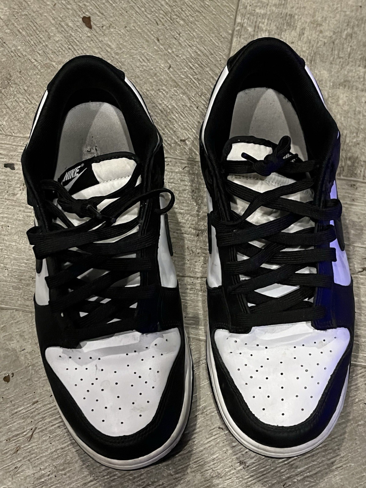 Panda Dunks - image 1