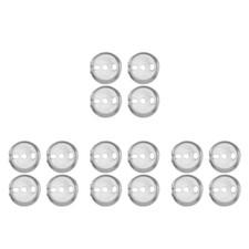 Kit di Montaggio 16 Pezzi per Portasciugamani - Guarnizione Piedino 38,5mm -