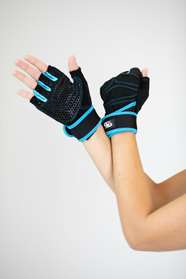 LOREY - Hochwertige Fitness Handschuhe, Fitnesshandschuhe, Trainingshandschuhe