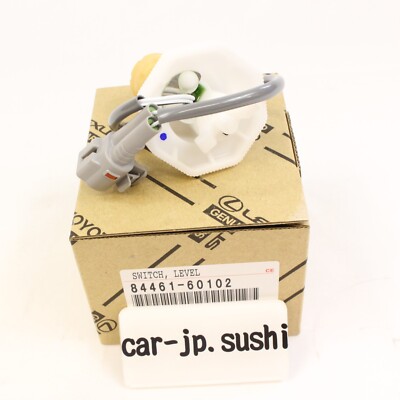 TOYOTA Genuine SWITCH LEVEL 84461-60102 Japan | eBay